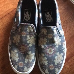Vans Slip On Shoes